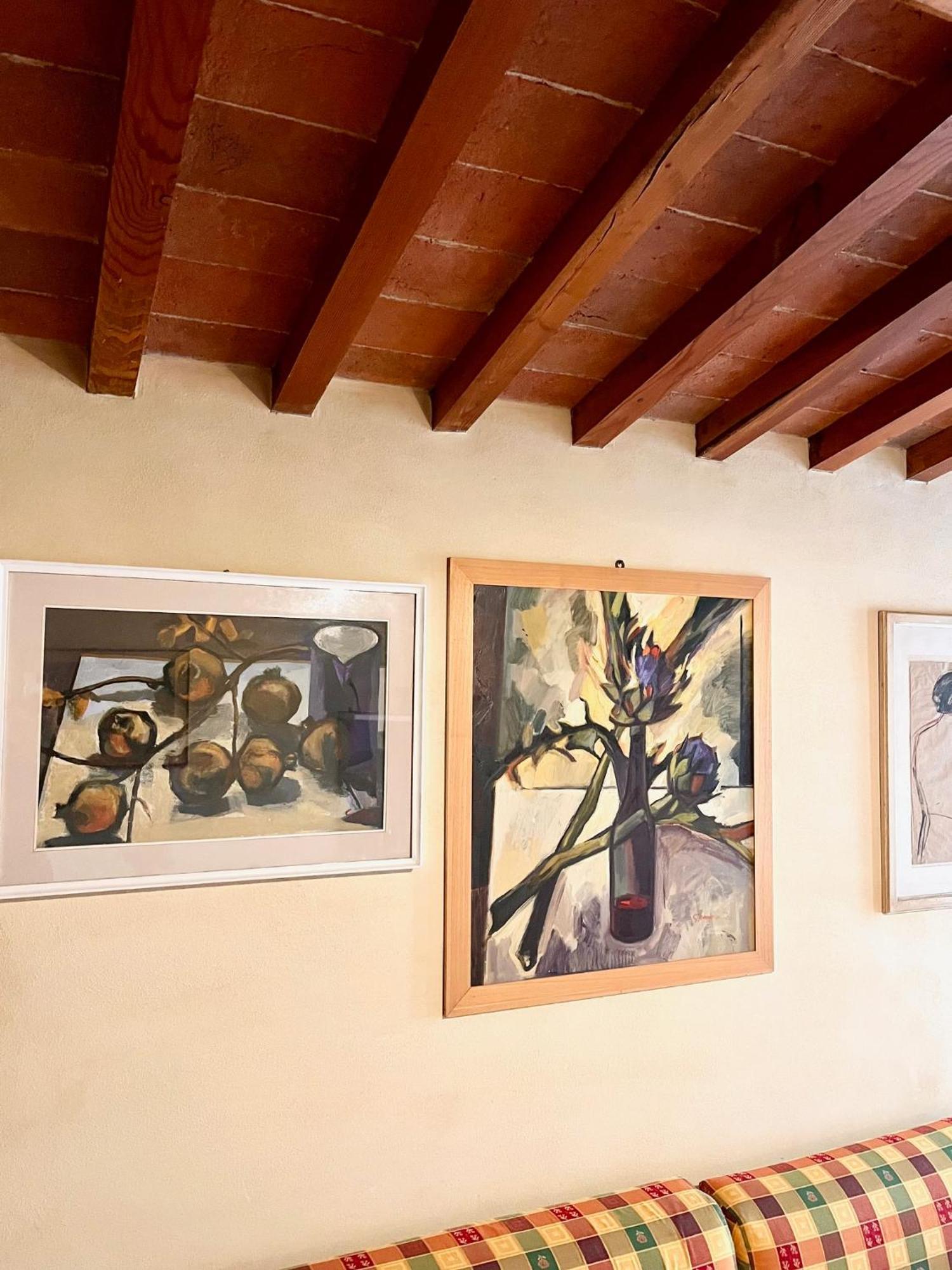 Agriturismo La Palazzina Palaia Habitación foto